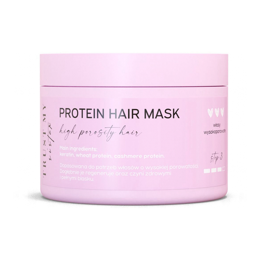 'Protein Step 3' Haarmaske - 150 g
