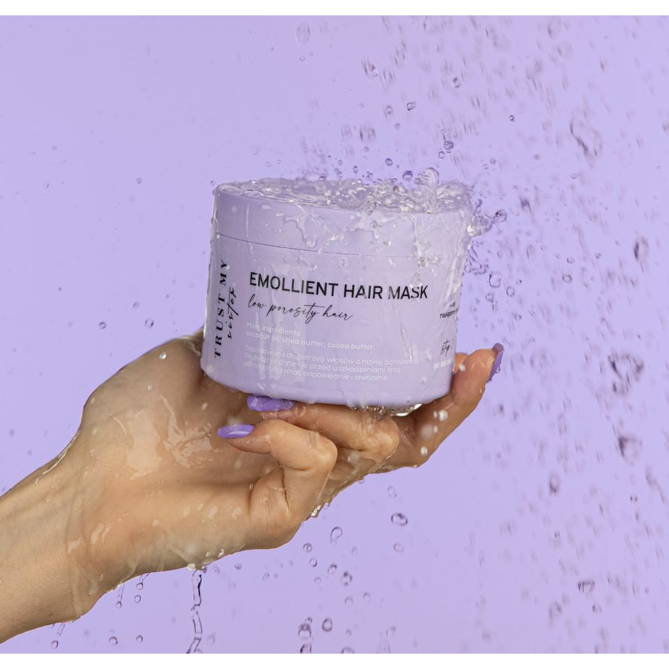 Masque capillaire 'Emollient Step 3' - 150 g