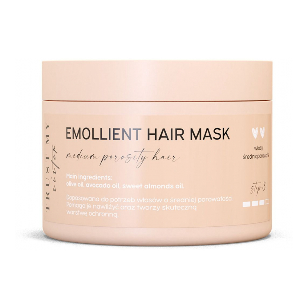 Masque capillaire 'Emollient Step 3' - 150 g