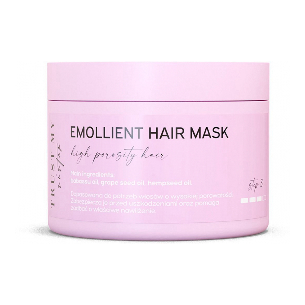 Masque capillaire 'Emollient Step 3' - 150 g