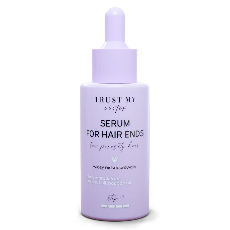 Sérum capillaire 'Hair Ends Step 4' - 40 ml