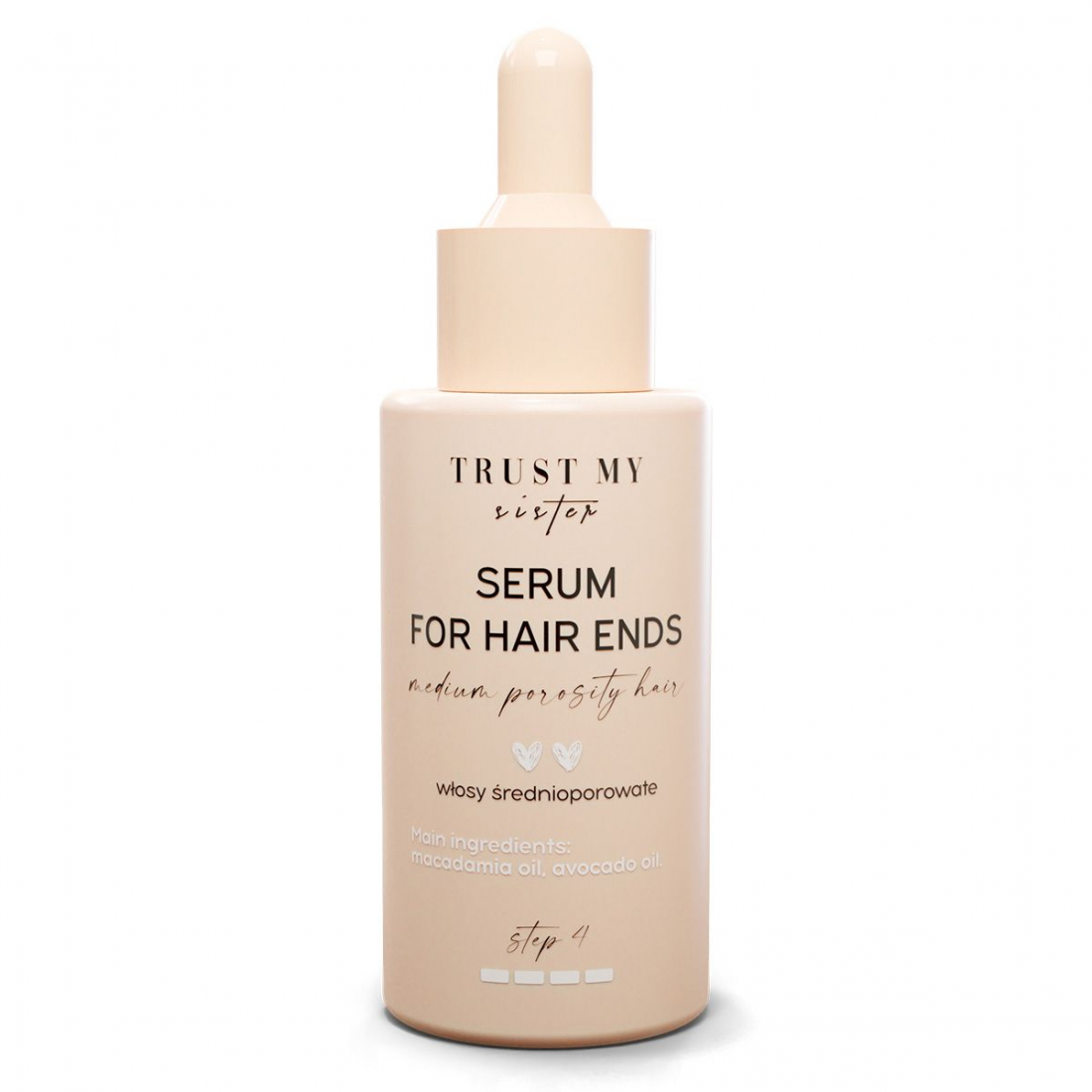 Sérum capillaire 'Hair Ends Step 4' - 40 ml