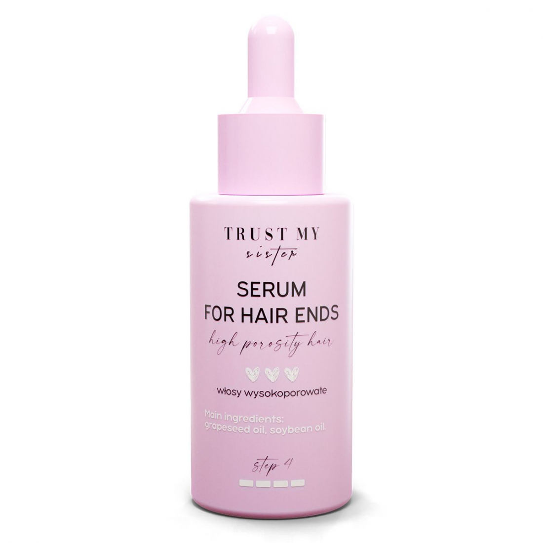 Sérum capillaire 'Hair Ends Step 4' - 40 ml