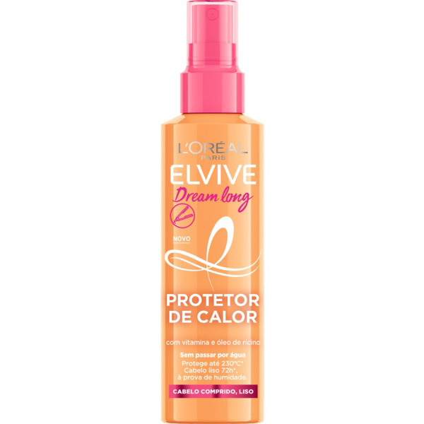 'Elvive Dream Long Defeat The Heat' Heat Protector Spray - 150 ml