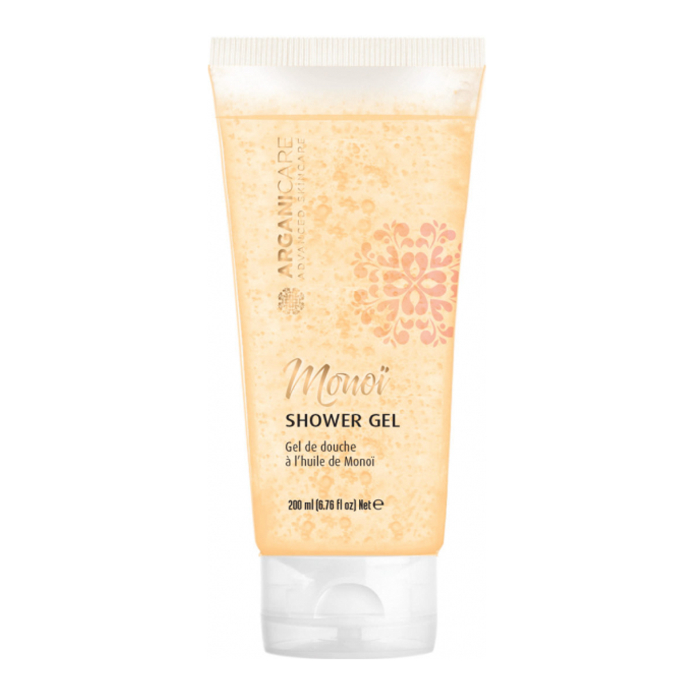 'Monoï' Shower Gel - 200 ml