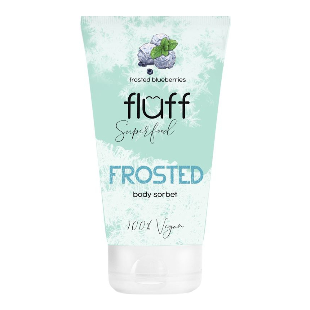 'Sorbet Frosted Blueberries' After-Sun Gel-Creme - 150 ml
