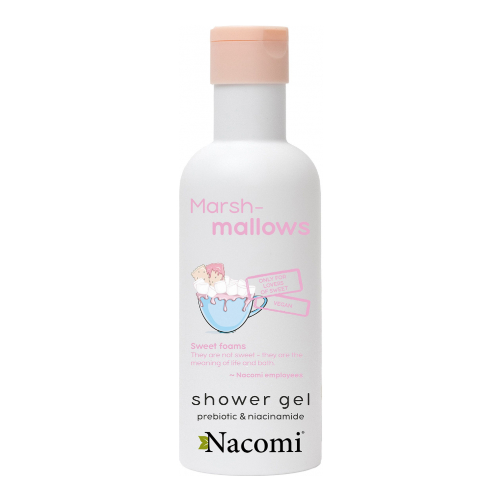 'Marshmallows' Shower Gel - 300 ml