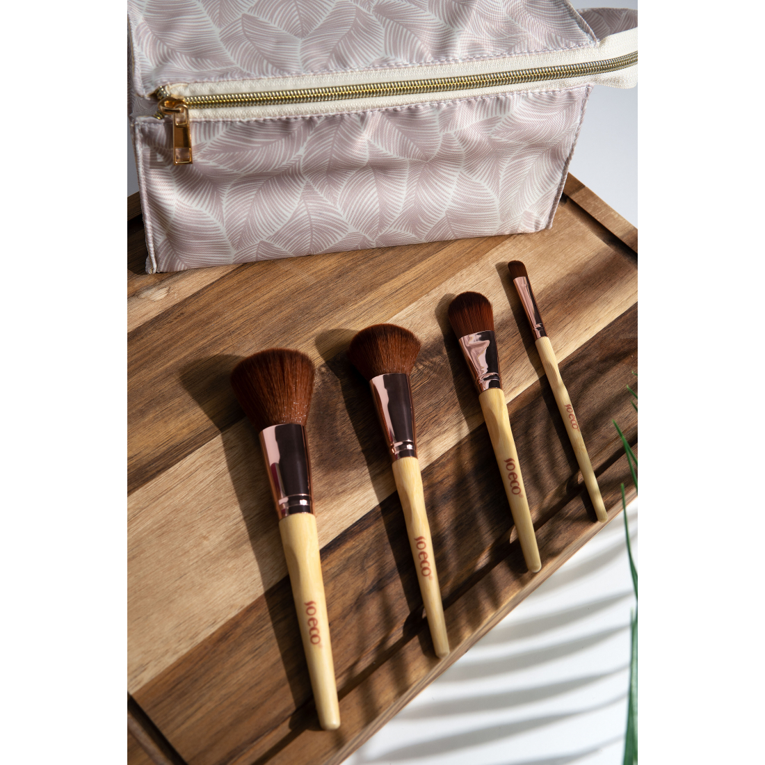 Set de pinceaux 'Travel' - 5 Pièces