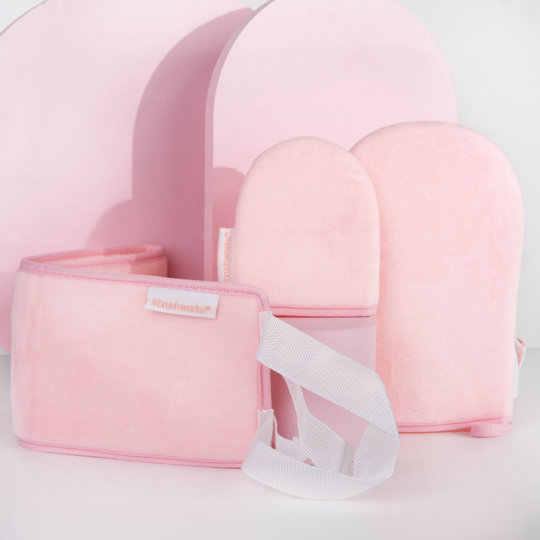 Gant d'application de bronzage - 3 Pièces