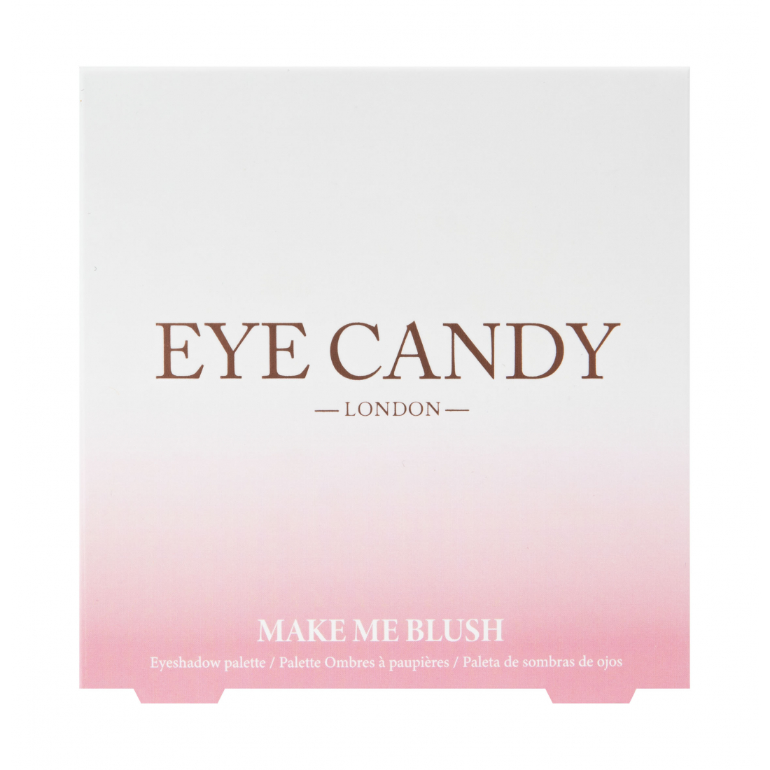 Eyeshadow Palette - Make me Blush 9 Pieces