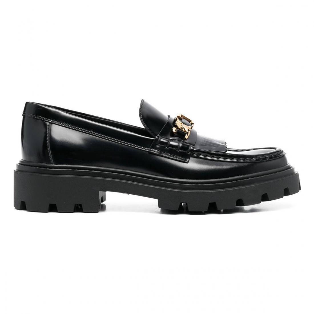 Women's '3D Chain Fringed' Loafers