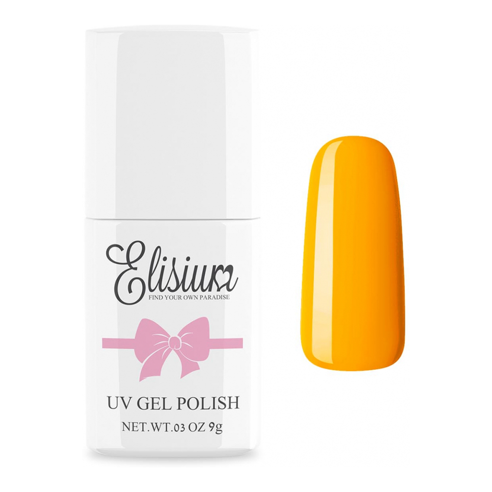 'Hybrid/ UV' Gel Nail Polish - 154 Sunflower 9 g