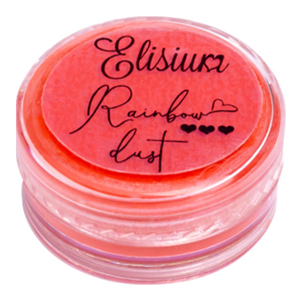 Poussière arc-en-ciel 'Pollen' - Heart 25 g