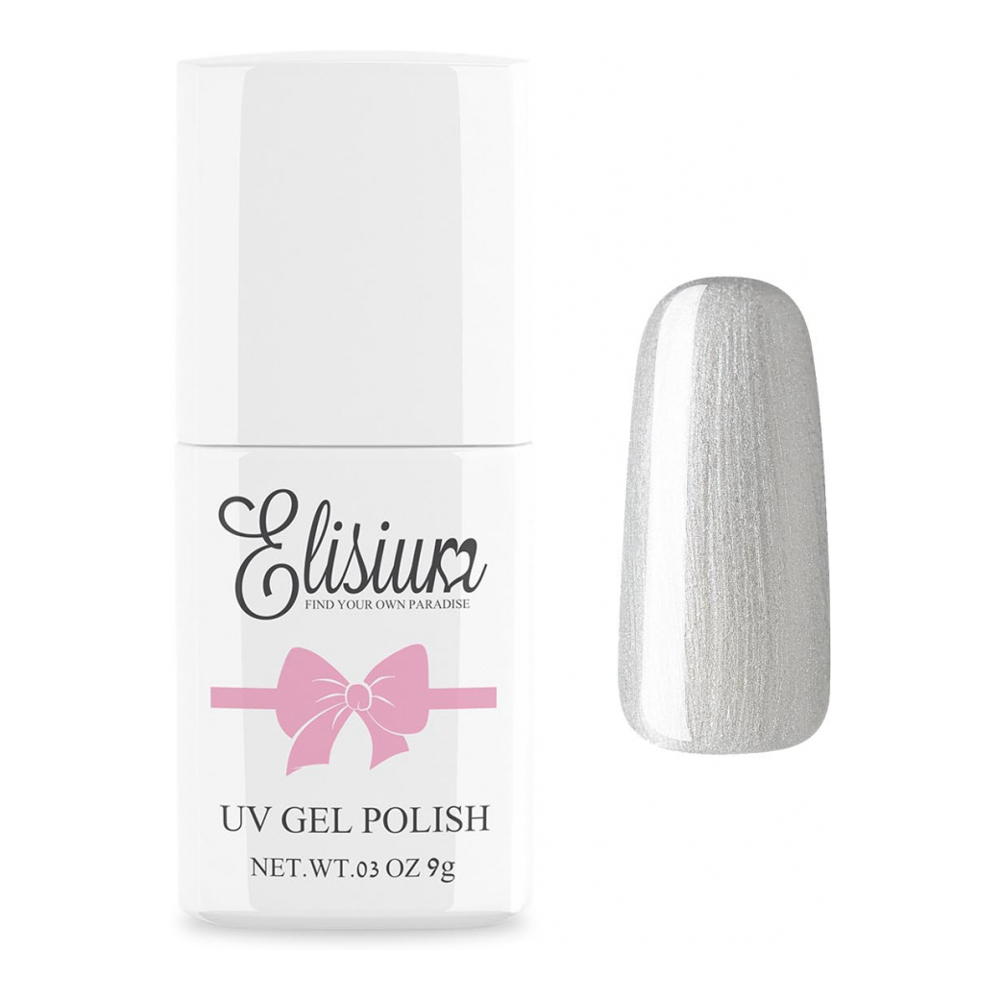 'Hybrid/ UV' Gel Nail Polish - 165 White Spell 9 g