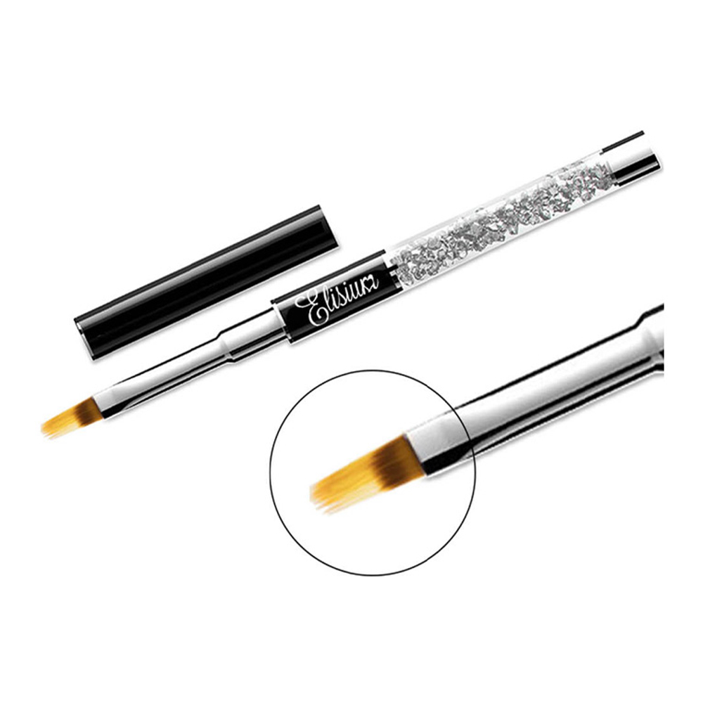 Brosse à ongles 'Ombre'