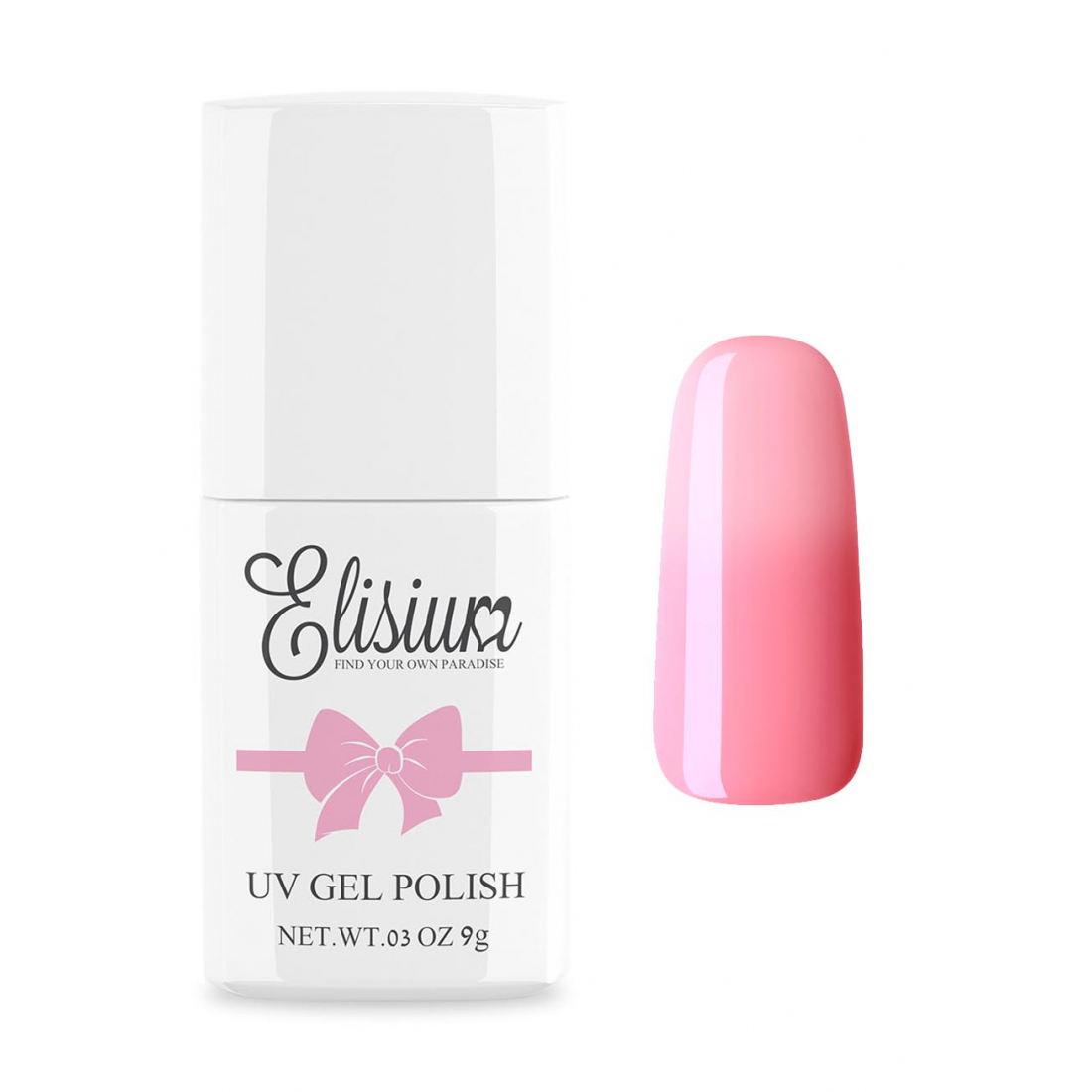 Vernis à ongles en gel 'Thermal hybrid' - 088 Say That You Love Me 9 g