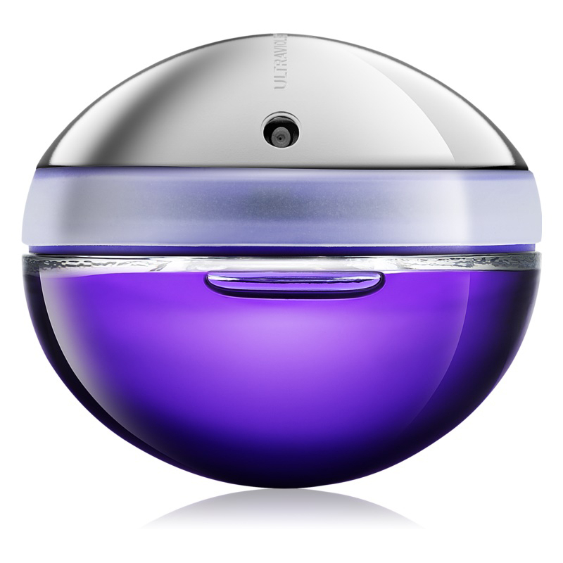 'Ultraviolet' Eau De Parfum - 80 ml