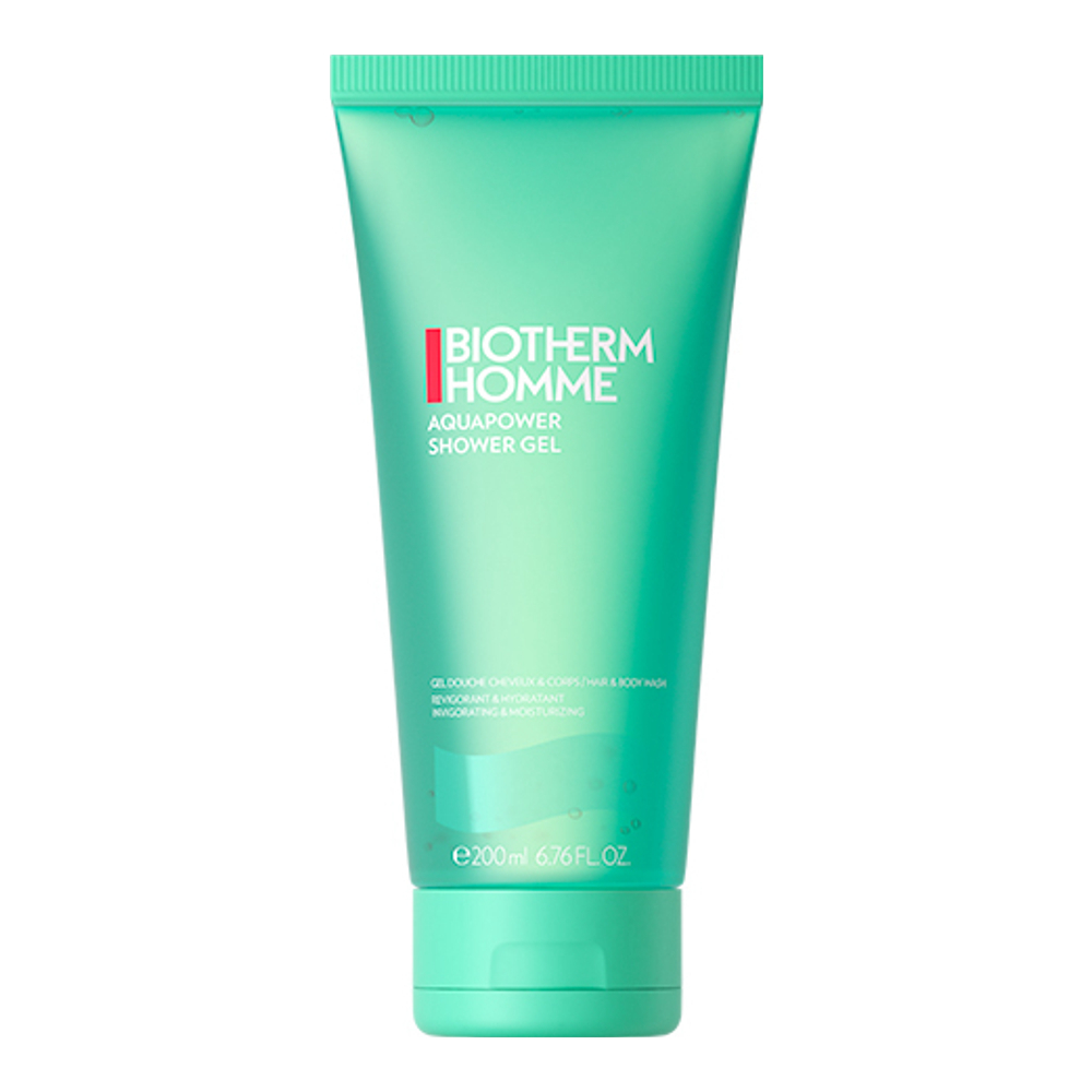 'Aquapower' Shower Gel - 200 ml
