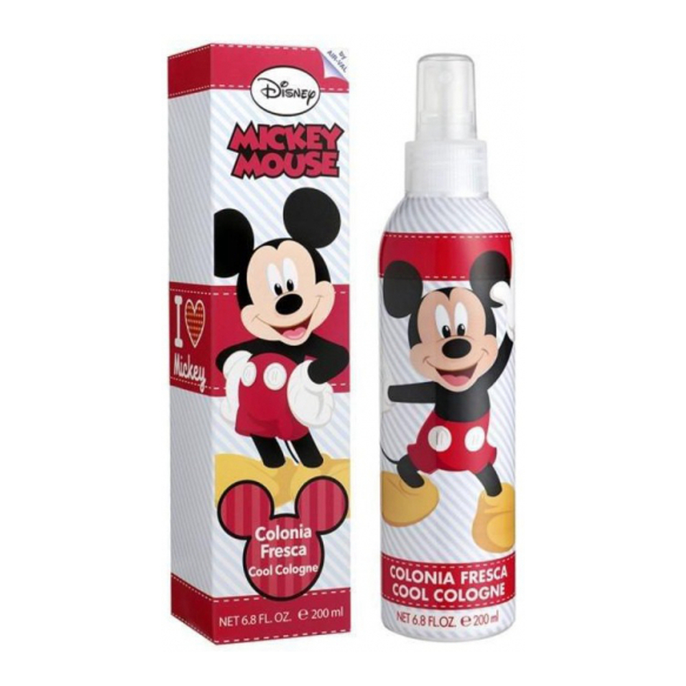 'Mickey Mouse' Body Spray - 200 ml