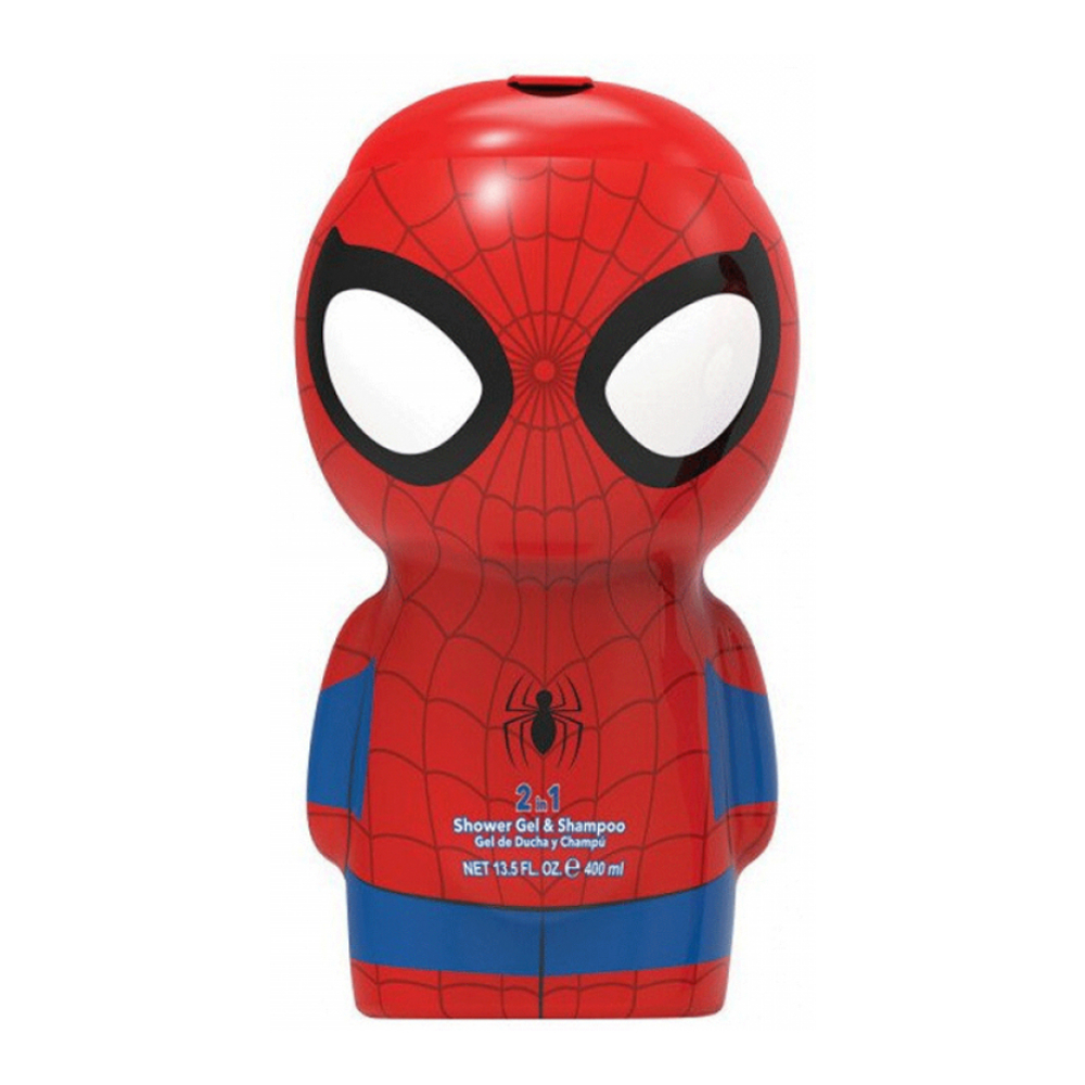 'Spider-Man' Shower gel & Shampoo - 400 ml