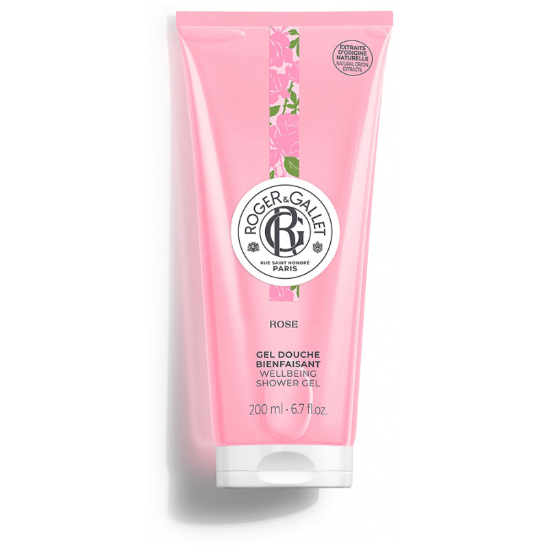 Gel Douche 'Rose' - 200 ml