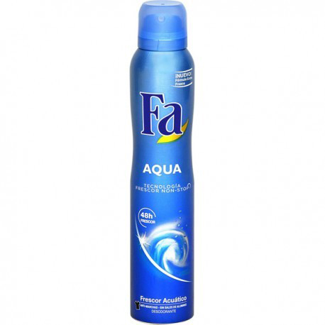 'Aqua Frescor Acuático' Spray Deodorant - 200 ml