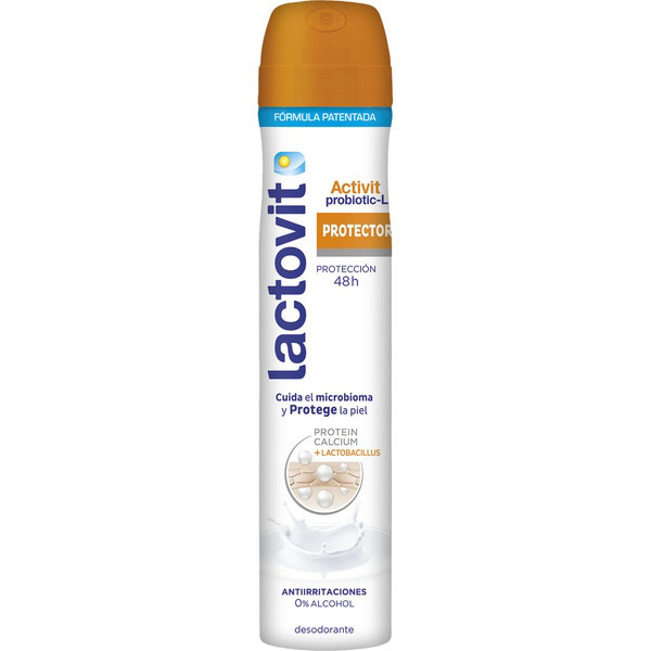 Déodorant spray 'Activit Probiotic-L 0%' - 200 ml