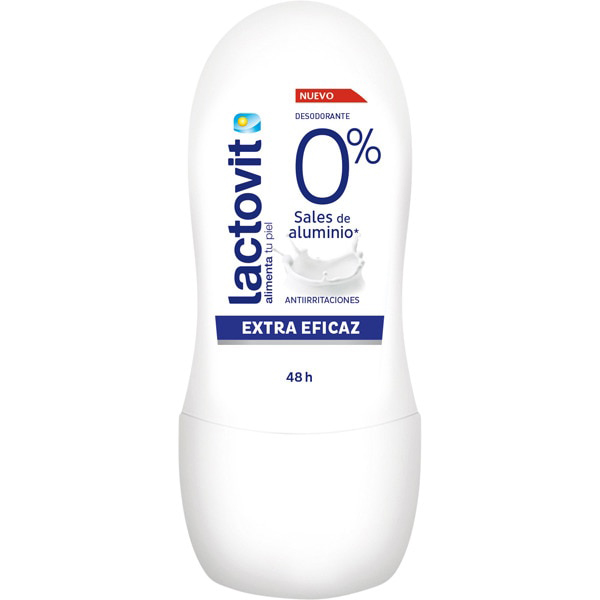 'Original 0%' Roll-On Deodorant - 50 ml