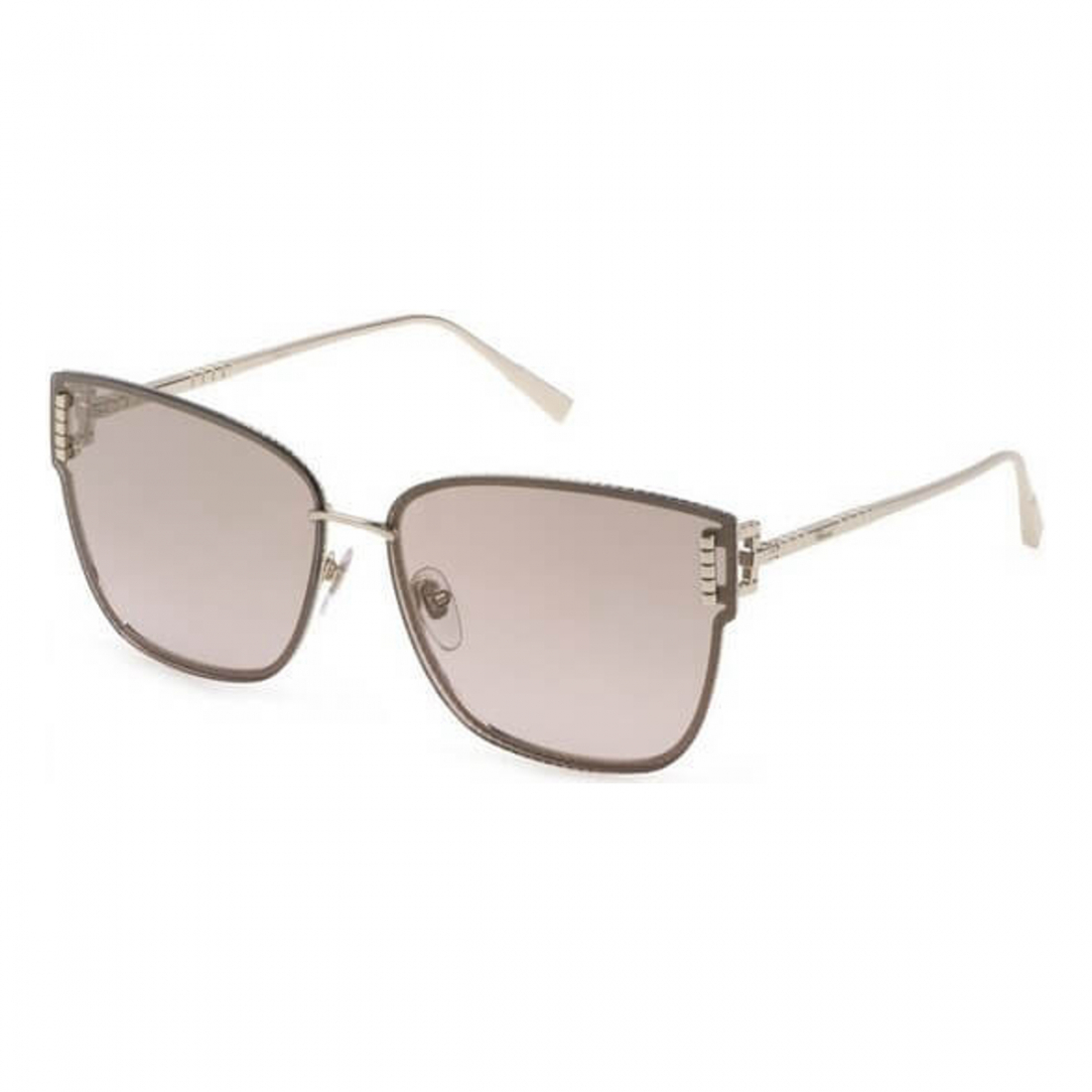 Women's 'SCHF73M-63594X' Sunglasses