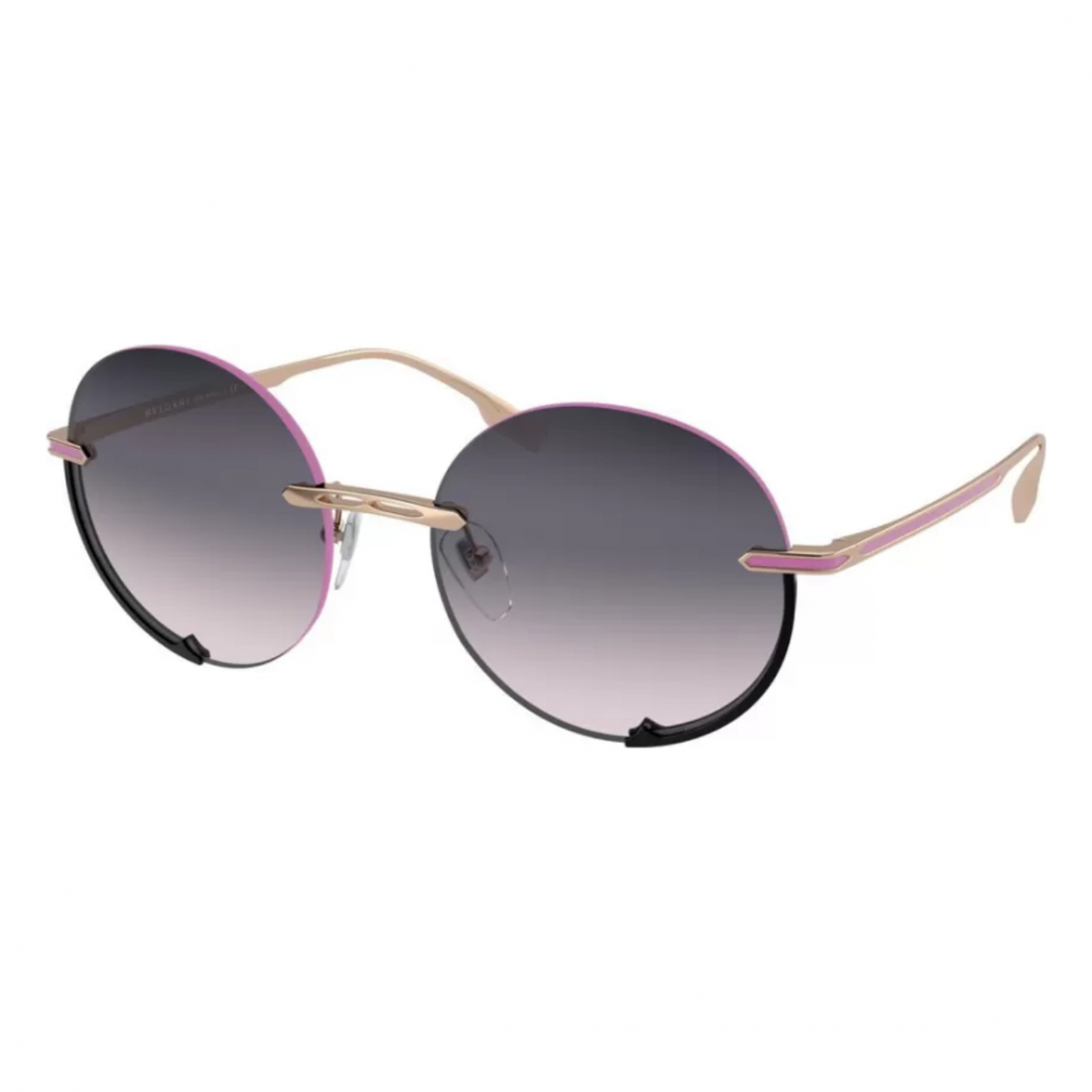 Women's '0BV6153 201458' Sunglasses