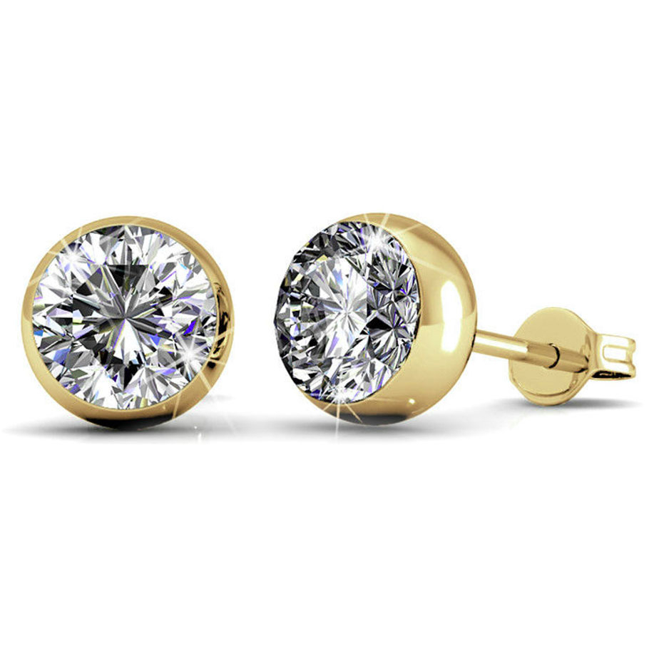 Women's 'Moon' Earrings