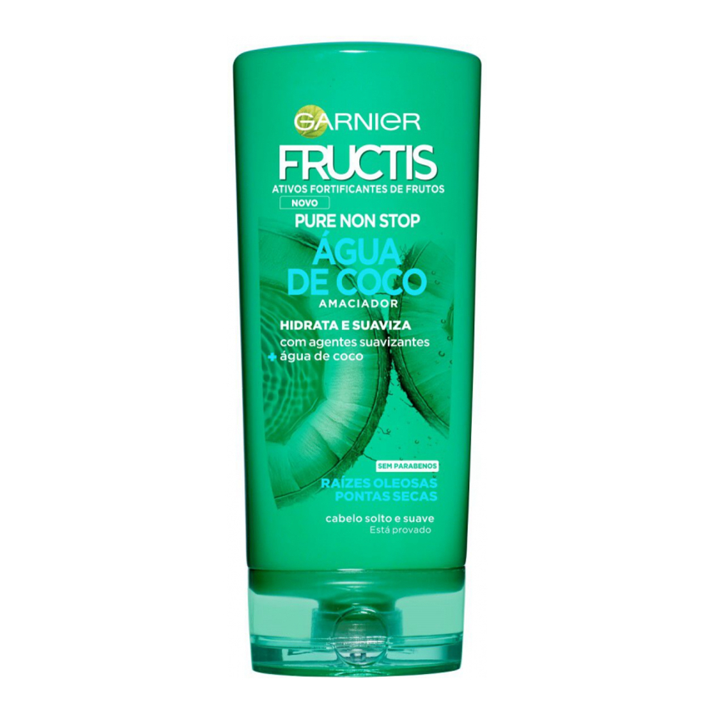 'Fructis Pure Fresh Non Stop Coconut Water' Conditioner - 300 ml