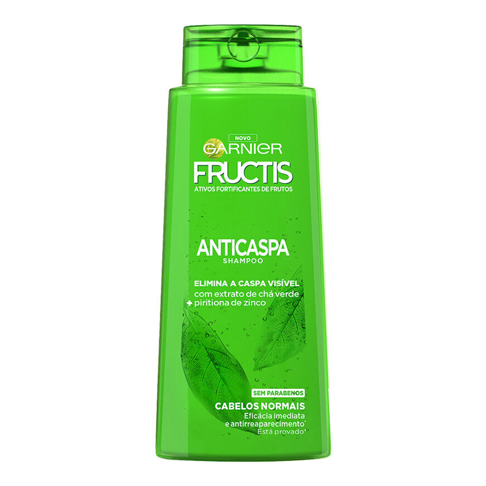 Shampoing antipelliculaire 'Fructis Strengthening' - 690 ml
