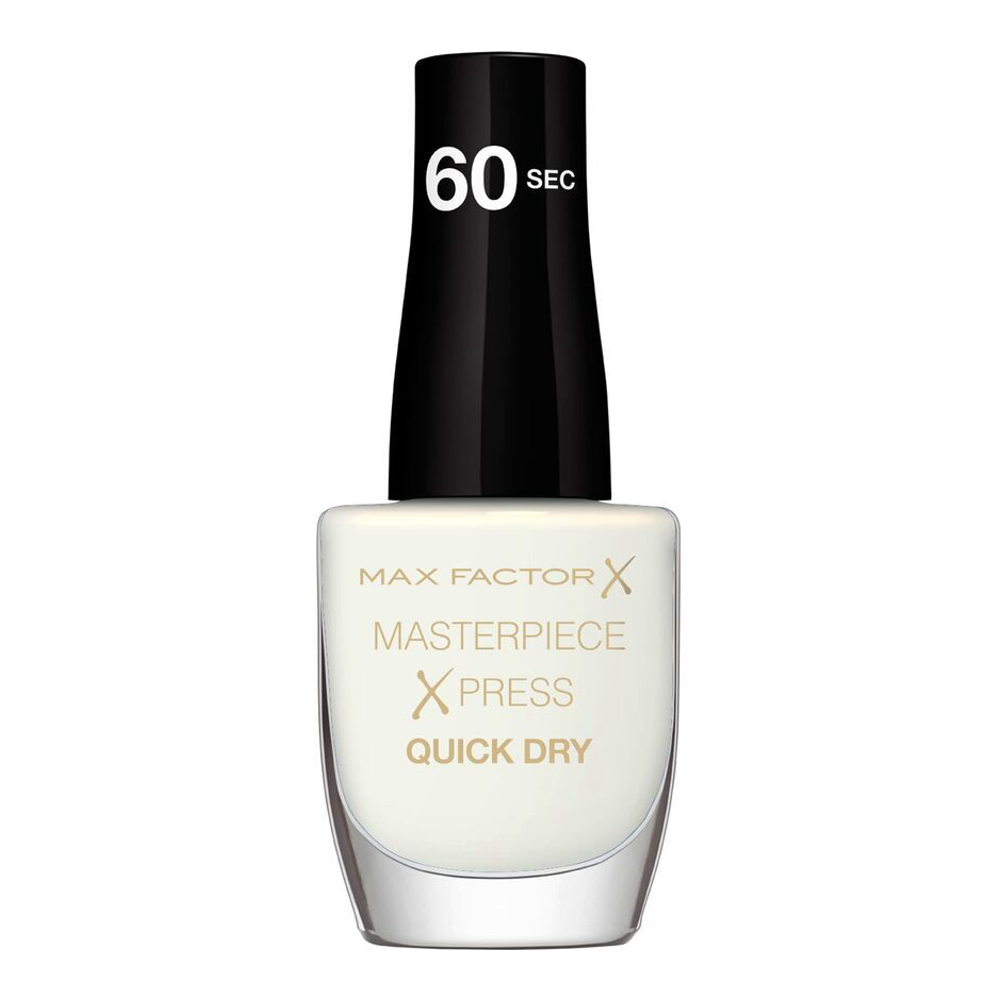 'Masterpiece Xpress Quick Dry' Nail Polish - 150 Split Milk 8 ml
