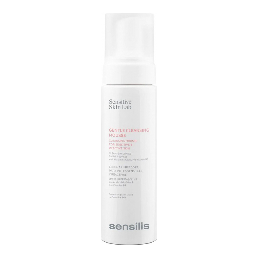 'Gentle' Cleansing Mousse - 200 ml