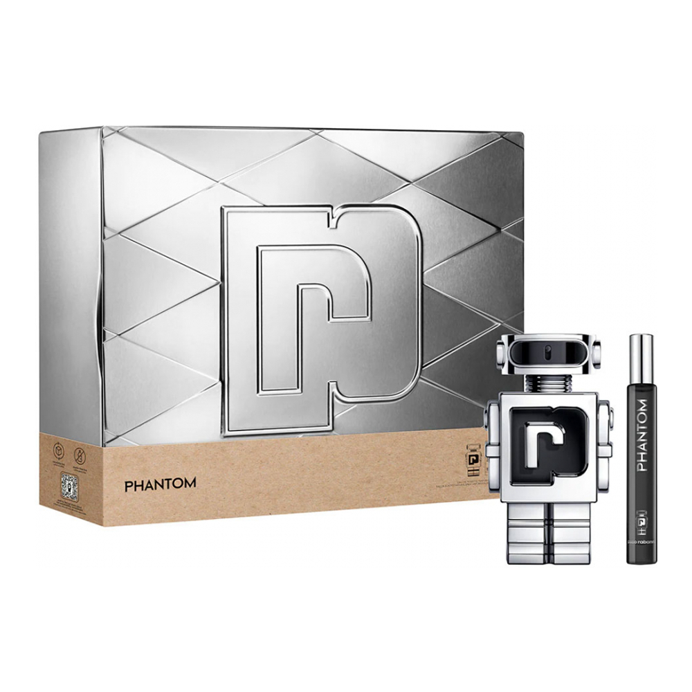 Coffret de parfum 'Phantom' - 2 Pièces