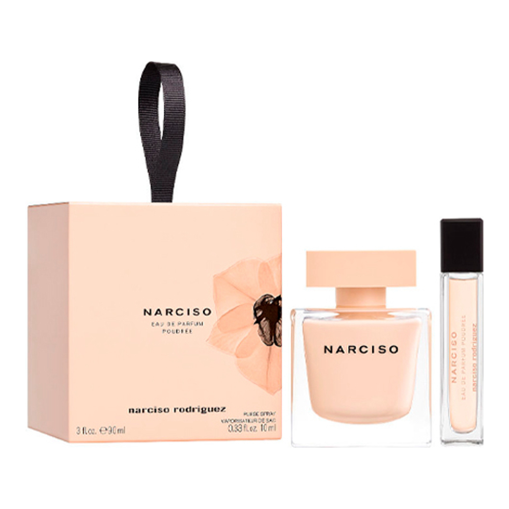 Coffret de parfum 'For Her Poudrée' - 2 Pièces