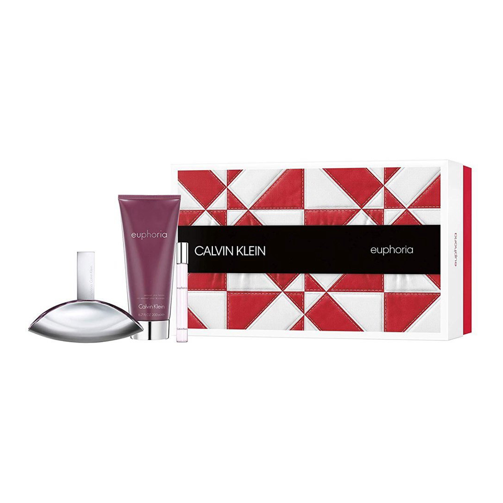 'Euphoria' Perfume Set - 3 Pieces