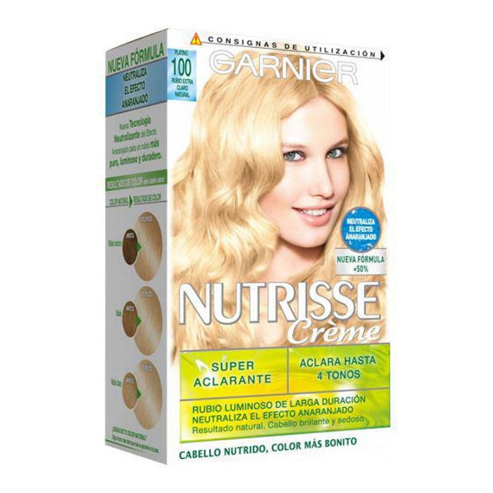 'Nutrisse' Hair Dye - 100 Camomille