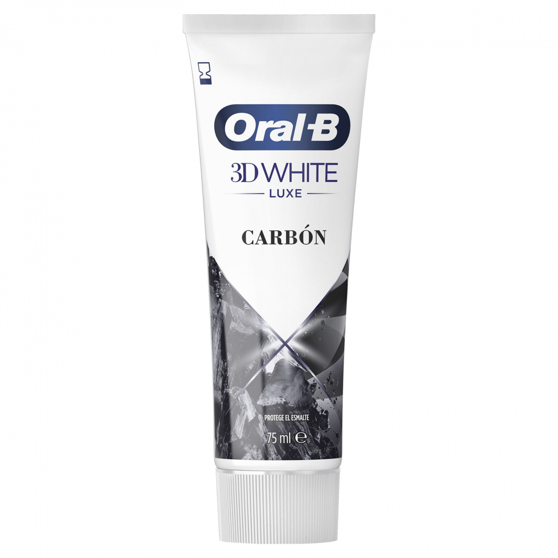 '3D White Luxe Charcoal' Toothpaste - 75 ml