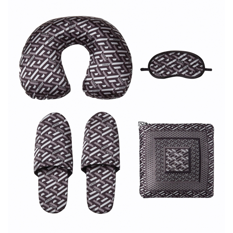 Ensemble pour le sommeil 'Greca Signature' - 3 Pièces