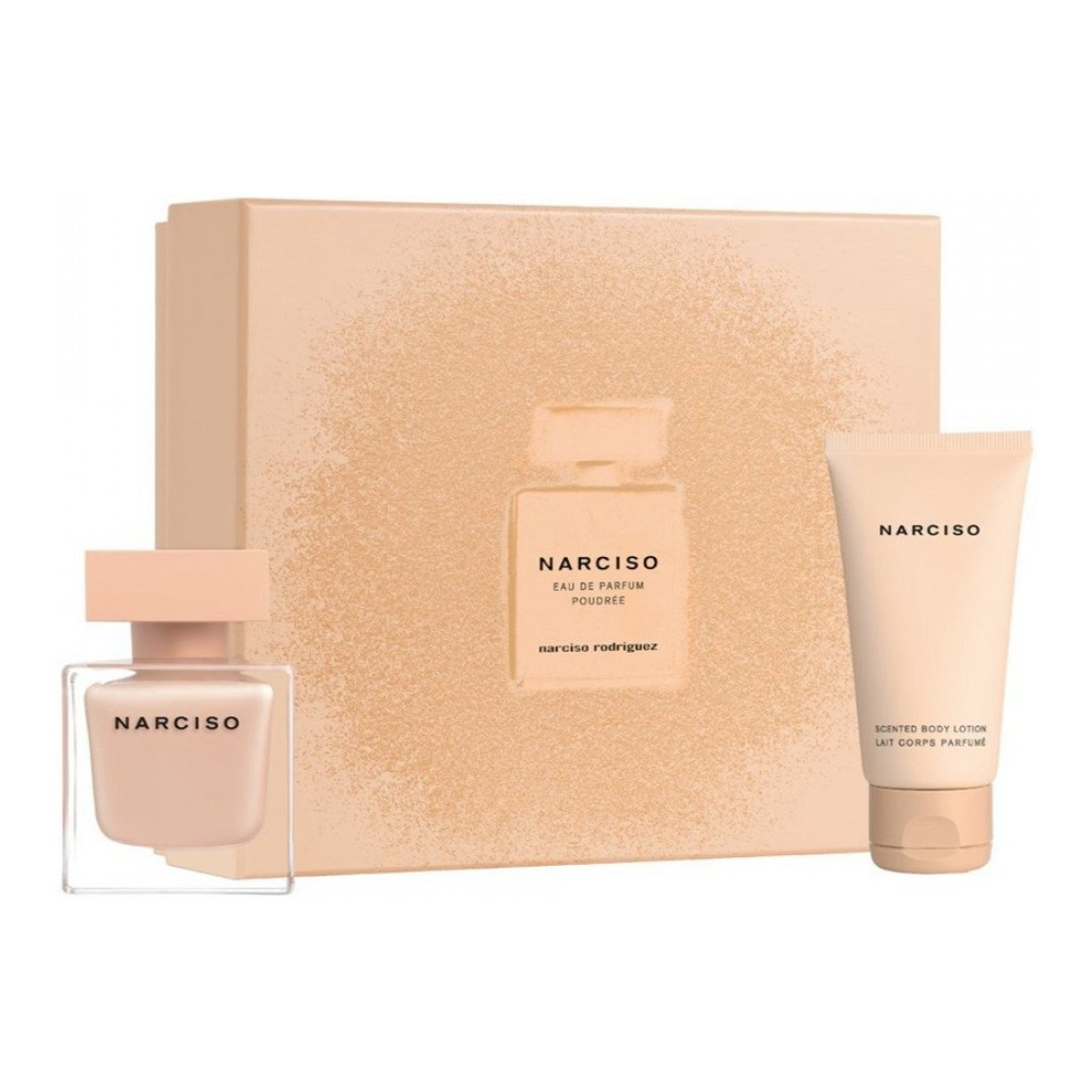 'Narciso Poudrée' Perfume Set - 2 Pieces