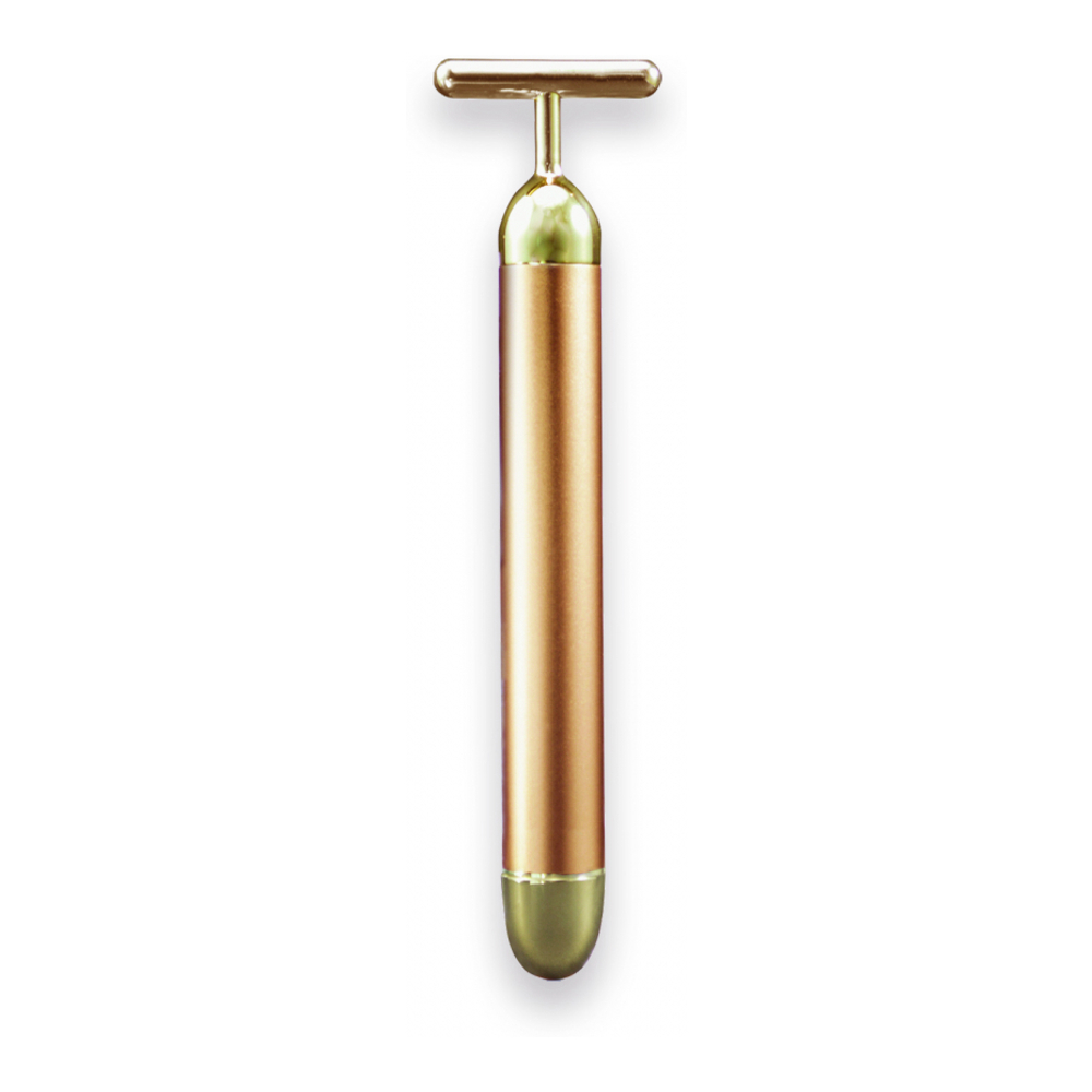 Masseur visage 'Gold Youth Wand'