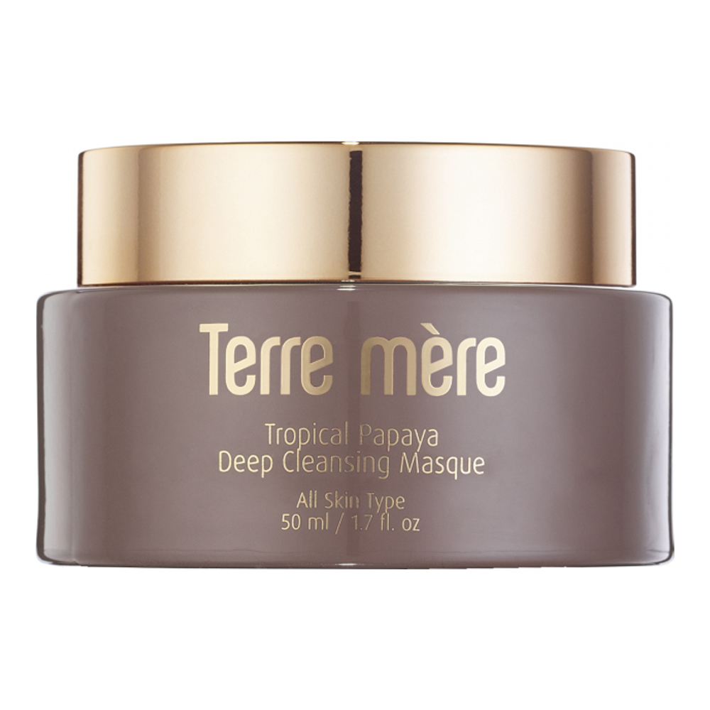 Masque Nettoyant 'Tropical Papaya' - 50 ml