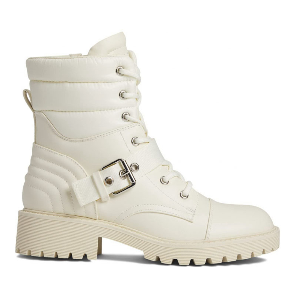 Women's 'Sheelah' Combat Boots