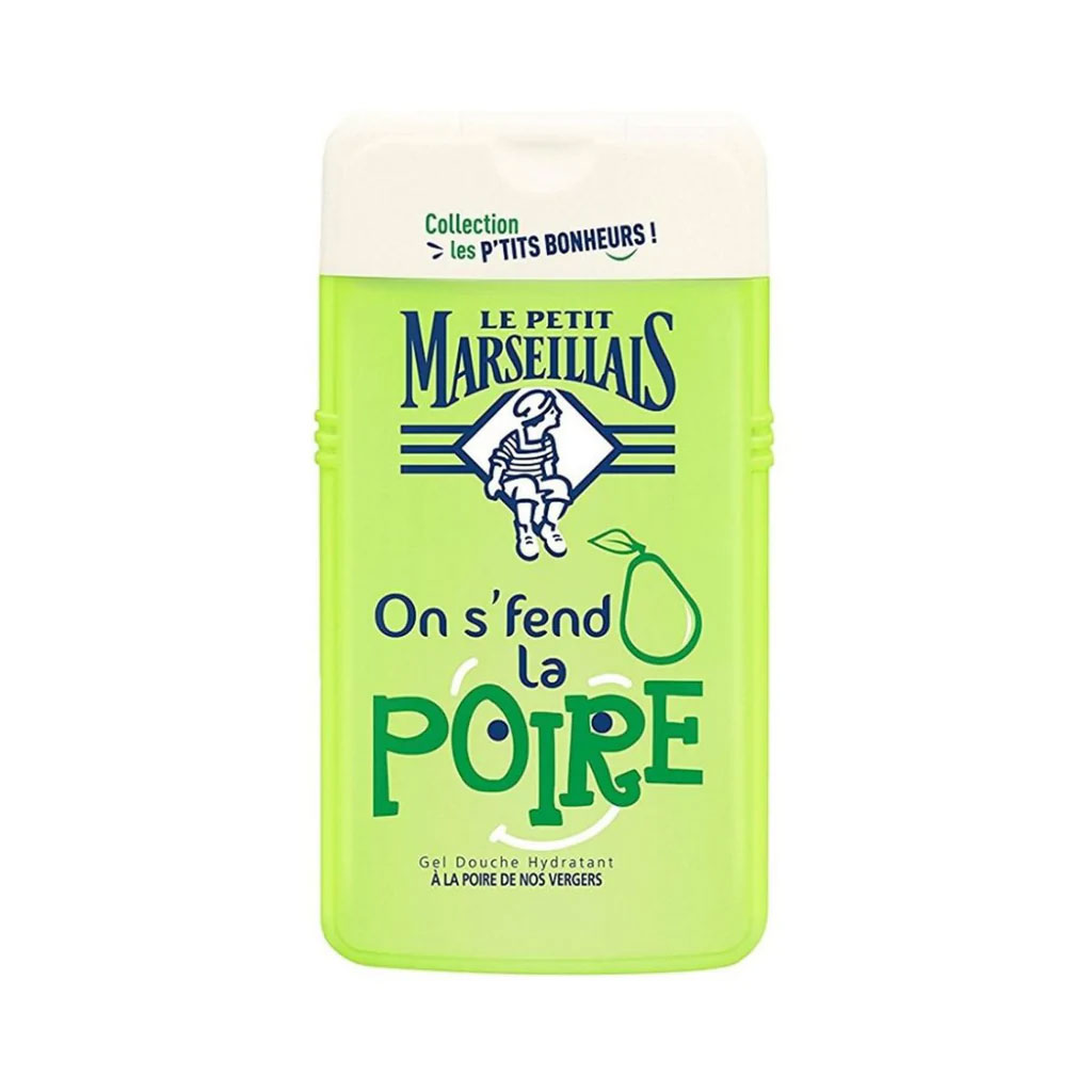 'On S'Fend La Poire' Shower Gel - 250 ml
