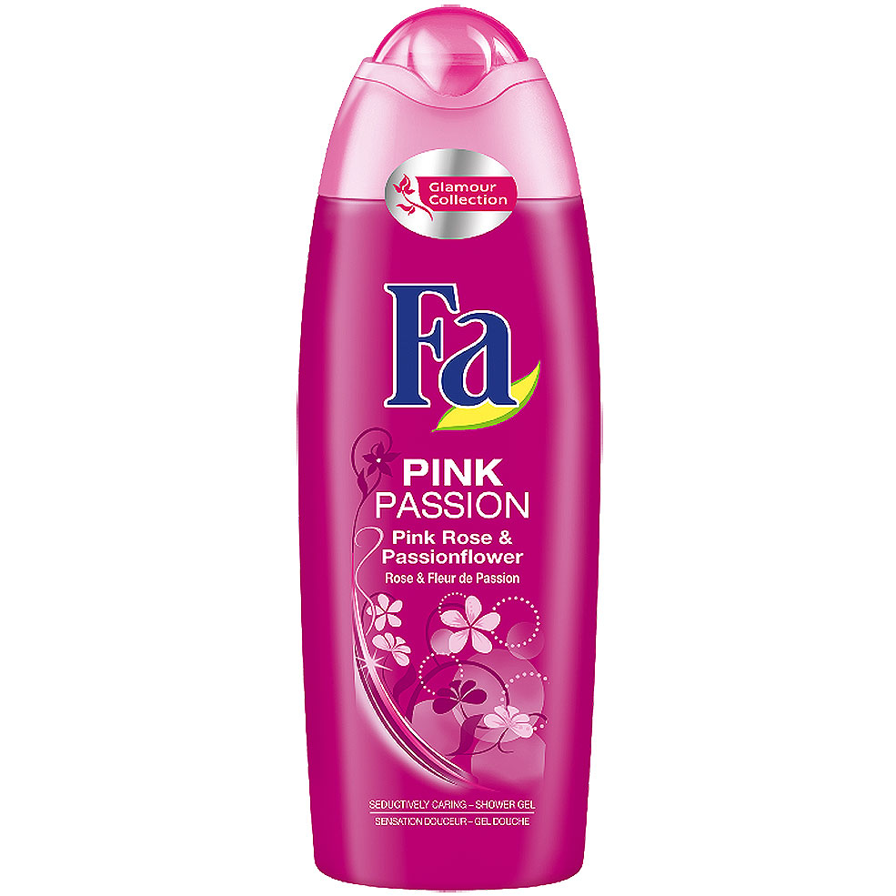 Gel Douche 'Pink Passion' - 250 ml