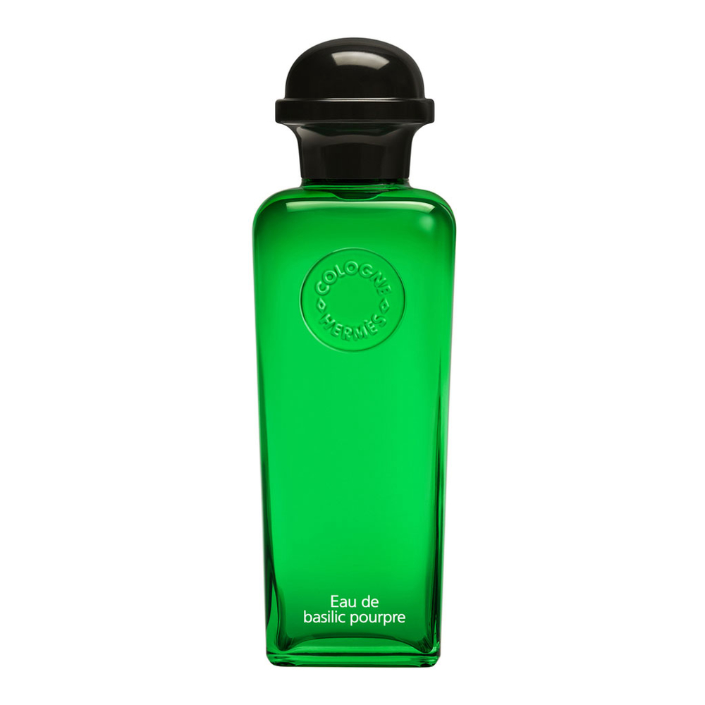 'Eau de Basilic Pourpre' Eau de Cologne - 100 ml