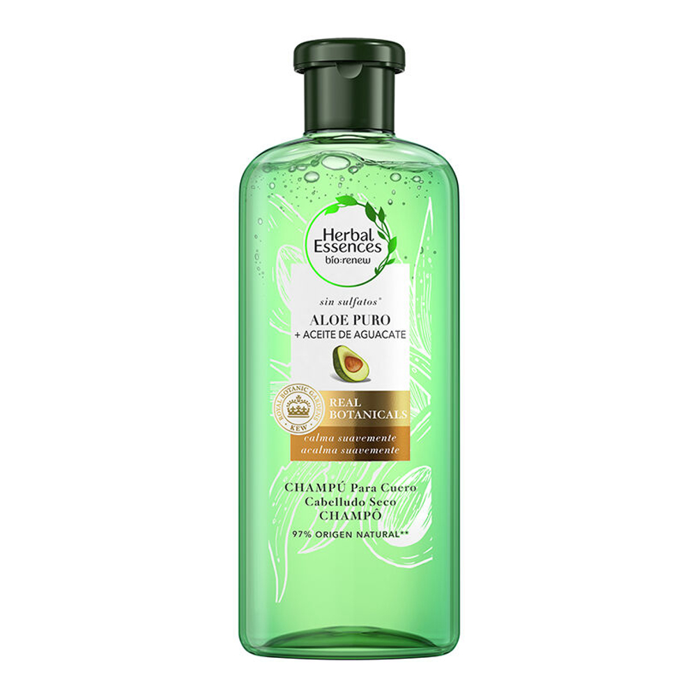 'Botanicals Aloe & Avocado' Shampoo - 380 ml