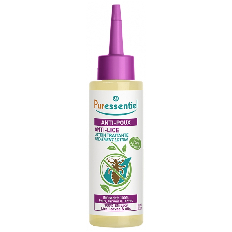 Anti-lice Treatment - 100 ml